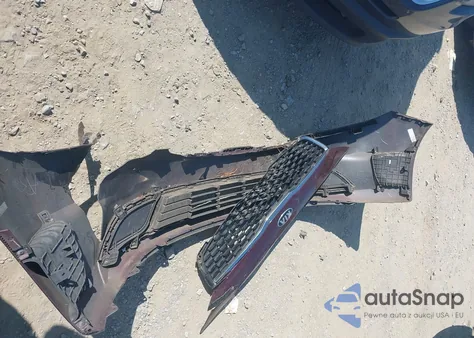 2018 Kia Forte Lx из США, поврежденный, VIN 3KPFK4A72JE166049